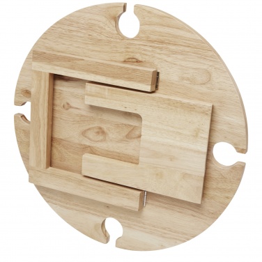Logotrade promotional item picture of: Soll foldable picnic table