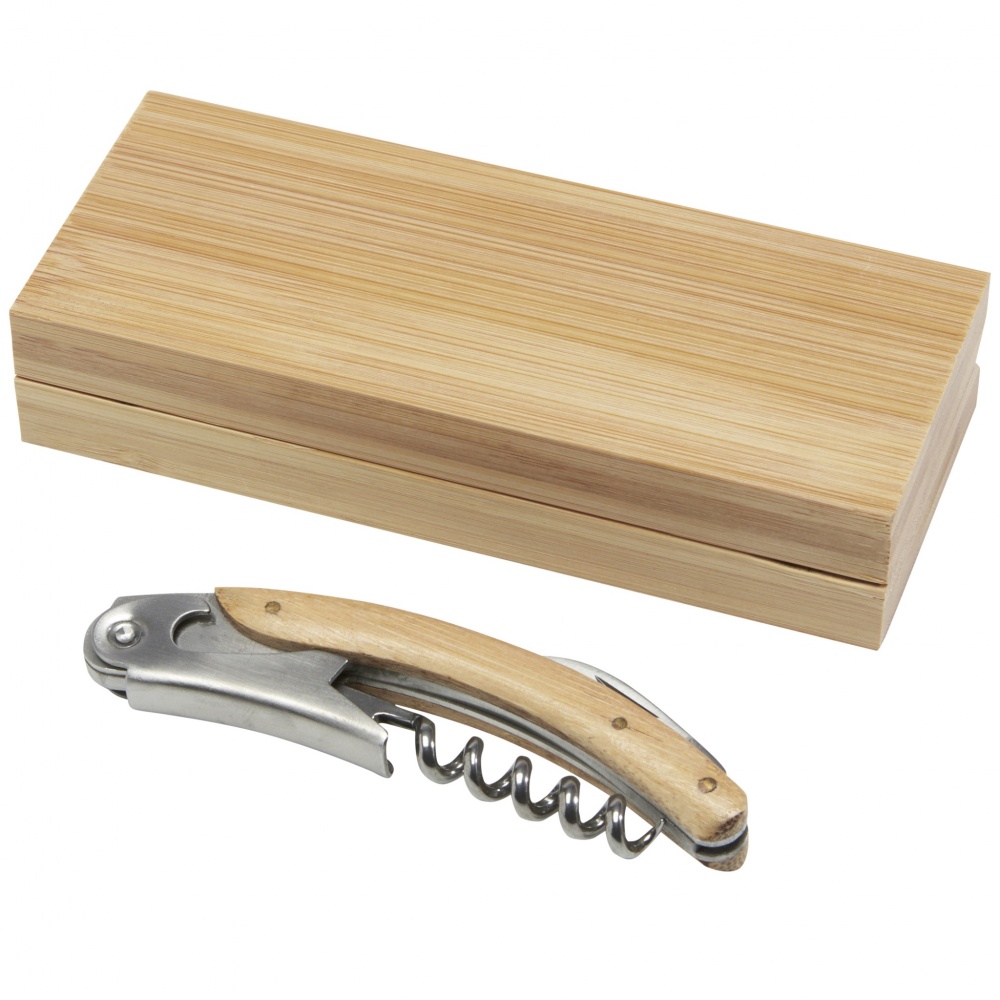 Logo trade promotional products image of: Carmenier waitress knife