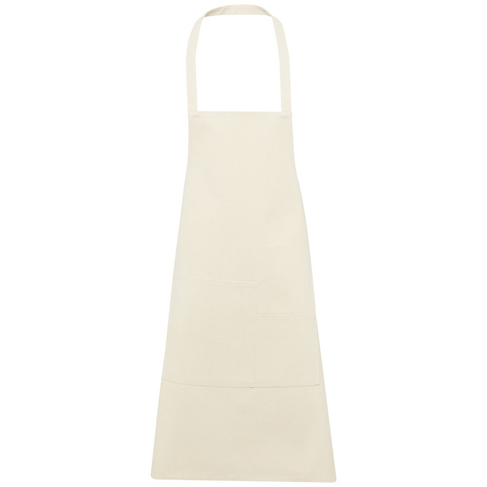Logotrade promotional giveaway picture of: Khana 280 g/m² cotton apron