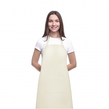 Logo trade promotional products image of: Khana 280 g/m² cotton apron