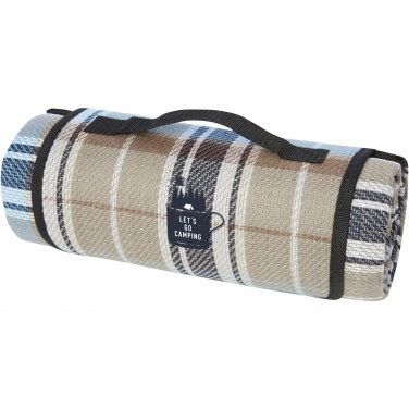 Logo trade corporate gifts image of: Sedum picnic blanket