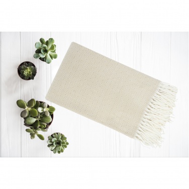 Logotrade promotional gift picture of: Zinnia summer blanket
