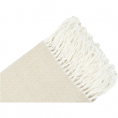 Logo trade corporate gift photo of: Zinnia summer blanket