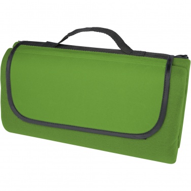 Logotrade promotional gift picture of: Salvie recycled plastic picnic blanket
