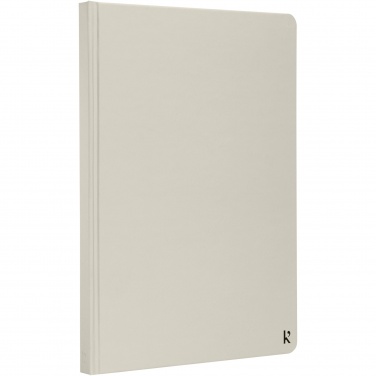Logotrade promotional item picture of: Karst® A5 stone paper hardcover notebook - lined