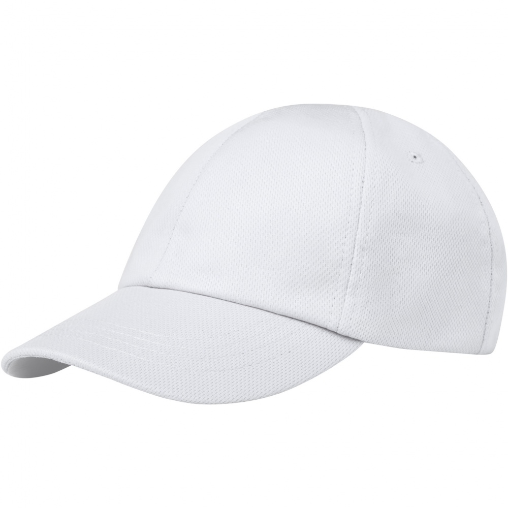 Logotrade advertising product image of: Cerus 6 panel cool fit cap