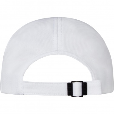 Logotrade corporate gift image of: Cerus 6 panel cool fit cap