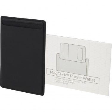 Logotrade promotional gift picture of: Magclick phone wallet