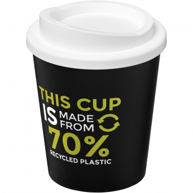 Logo trade promotional gifts picture of: Americano® Espresso Eco 250 ml recycled tumbler