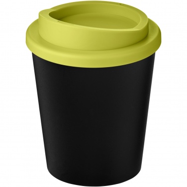 Logo trade promotional merchandise photo of: Americano® Espresso Eco 250 ml recycled tumbler
