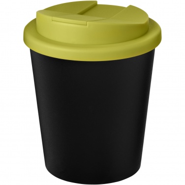 Logotrade promotional product picture of: Americano® Espresso Eco 250 ml recycled tumbler with spill-proof lid