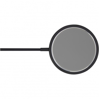Logo trade promotional items picture of: Magclick 15W aluminium wireless charger