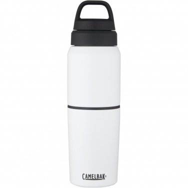 Logotrade promotional items photo of: CamelBak®  stainless steel 500 ml bottle and 350 ml cup