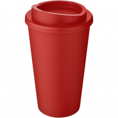 Logo trade advertising products image of: Americano® 350 ml insulated tumbler