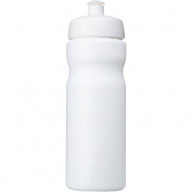 Logo trade promotional product photo of: Baseline® Plus 650 ml bottle with sports lid