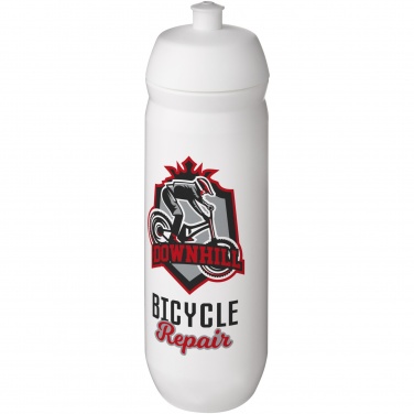 Logotrade promotional giveaway picture of: HydroFlex™ 750 ml squeezy sport bottle