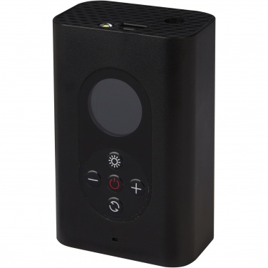 Logo trade promotional merchandise picture of: Pilot portable electric air compressor