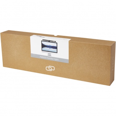 Logotrade promotional merchandise photo of: Hybrid monitor light 