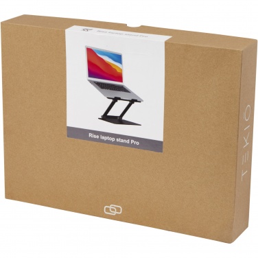 Logo trade promotional giveaways image of: Rise Pro laptop stand