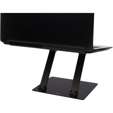 Logo trade advertising products picture of: Rise Pro laptop stand