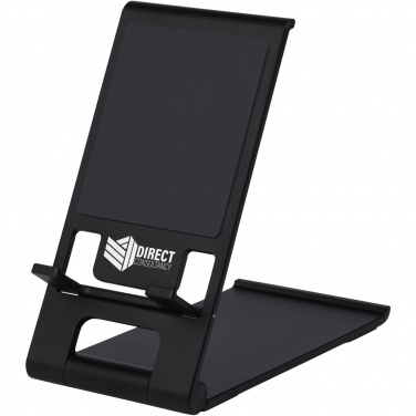 Logotrade promotional product picture of: Rise slim aluminium phone stand