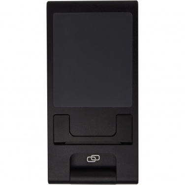 Logotrade promotional products photo of: Rise slim aluminium phone stand