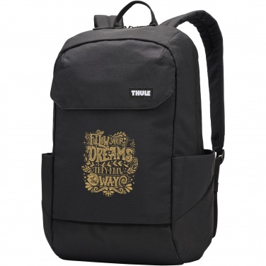 Logo trade promotional gifts image of: Thule Lithos backpack 20L