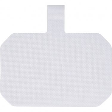 Logo trade promotional merchandise picture of: Kubi phone lanyard