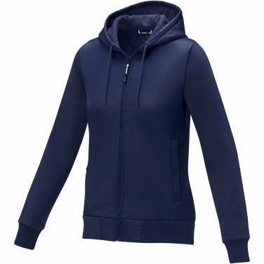 Logotrade corporate gift image of: Darnell women's hybrid jacket