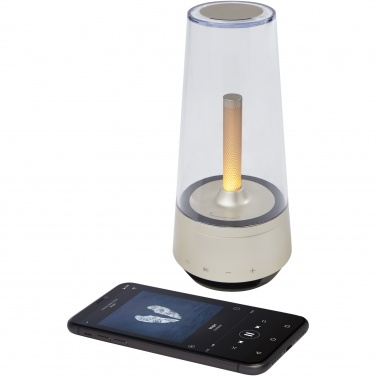 Logotrade corporate gift image of: Hybrid ambiance speaker
