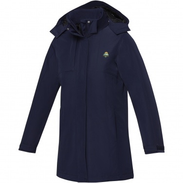 Logo trade promotional item photo of: Hardy women's insulated parka