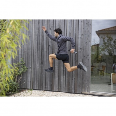 Logotrade promotional giveaway picture of: Nubia men's performance full zip knit jacket