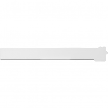 Logotrade promotional items photo of: Tait 30cm house-shaped recycled plastic ruler