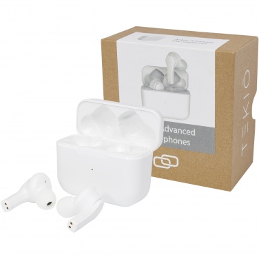Logo trade promotional items image of: Anton Advanced ENC earbuds
