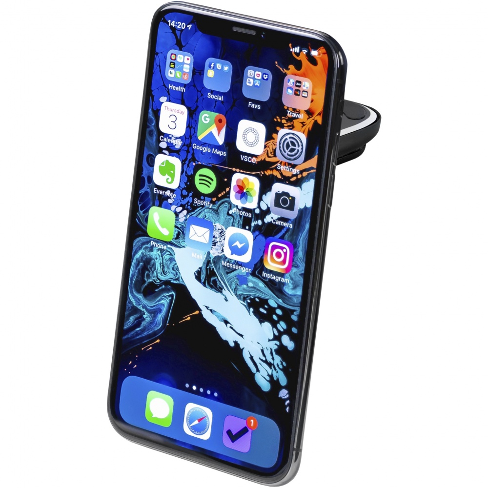 Logotrade corporate gifts photo of: Aero magnetic phone holder