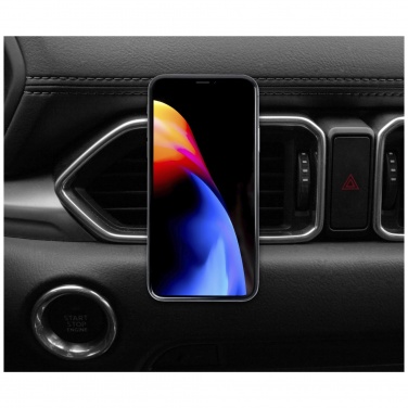Logo trade promotional gifts image of: Aero magnetic phone holder