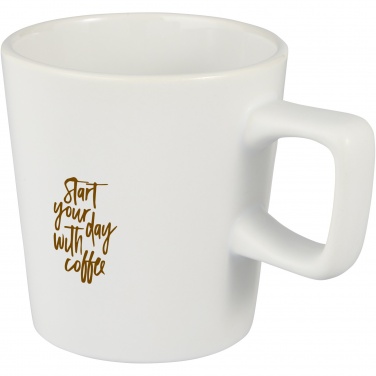 Logotrade promotional merchandise image of: Ross 280 ml ceramic mug