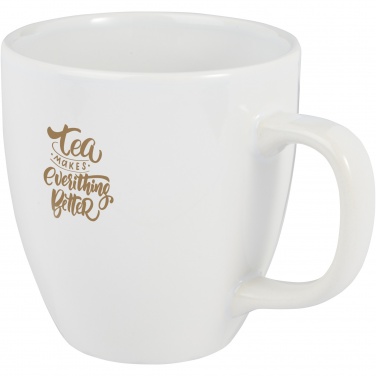 Logo trade business gift photo of: Moni 430 ml ceramic mug