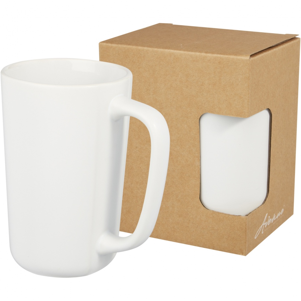 Logotrade promotional gift picture of: Perk 480 ml ceramic mug