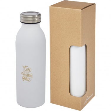 Logo trade promotional gifts picture of: Riti 500 ml copper vacuum insulated bottle 