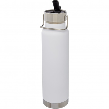 Logo trade advertising product photo of: Thor 750 ml copper vacuum insulated sport bottle
