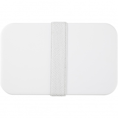 Logo trade promotional products image of: MIYO Pure double layer lunch box