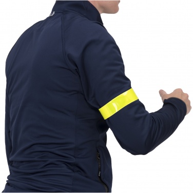 Logotrade promotional product image of: RFX™ Johan 38 cm reflective safety slap wrap