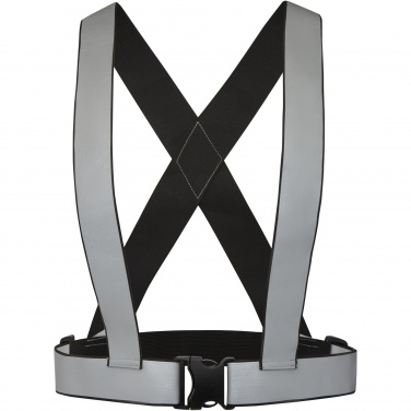 Logo trade promotional giveaways image of: RFX™ Desiree reflective safety harness and west