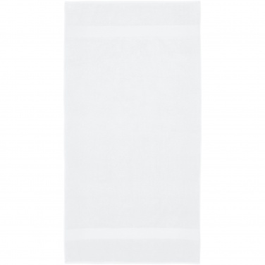 Logotrade corporate gifts photo of: Amelia 450 g/m² cotton towel 70x140 cm