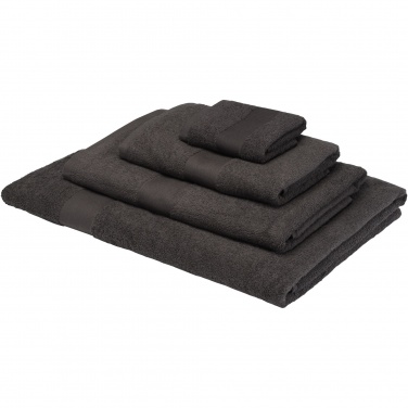 Logotrade promotional merchandise picture of: Evelyn 450 g/m² cotton towel 100x180 cm