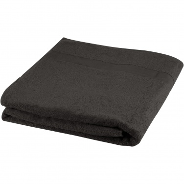 Logotrade promotional gifts photo of: Evelyn 450 g/m² cotton towel 100x180 cm