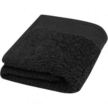 Logotrade promotional merchandise image of: Chloe 550 g/m² cotton towel 30x50 cm