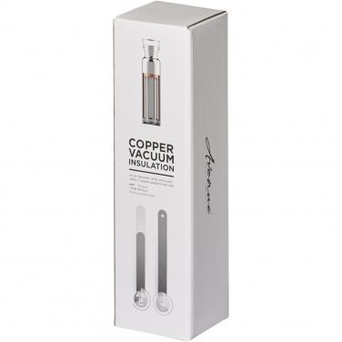 Logo trade promotional product photo of: Thor 650 ml copper vacuum insulated sport bottle