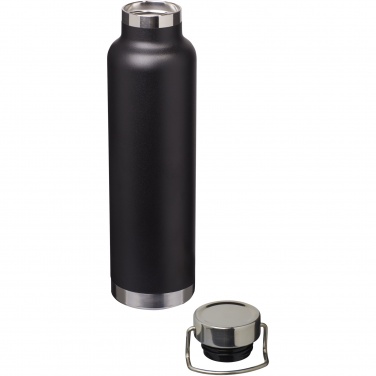 Logo trade corporate gifts picture of: Thor 650 ml copper vacuum insulated sport bottle